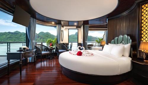 King Suite with Balcony