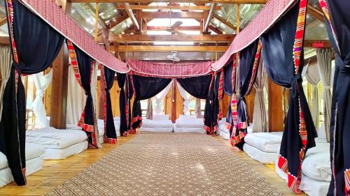 Mixed Dormitory Room