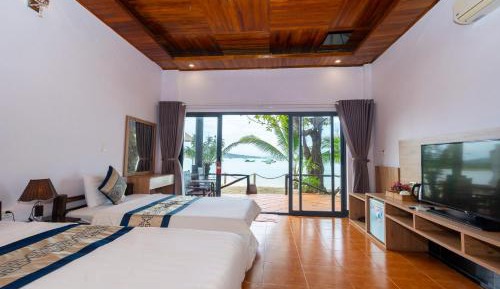 Sea View Triple Bungalow