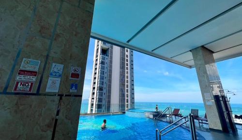 Studio with Ocean View