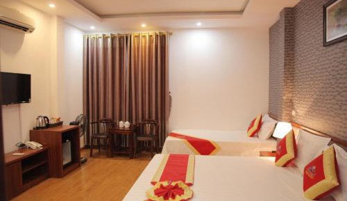 Triple Room
