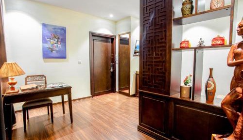 Club Executive Suite