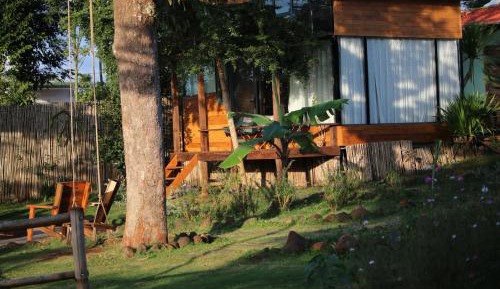 One-Bedroom House