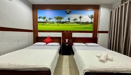 Quadruple Room