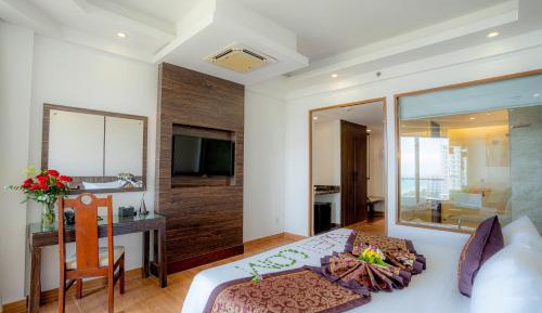Premium Double Room with Sea View