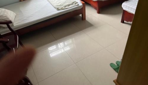 Mixed Dormitory Room