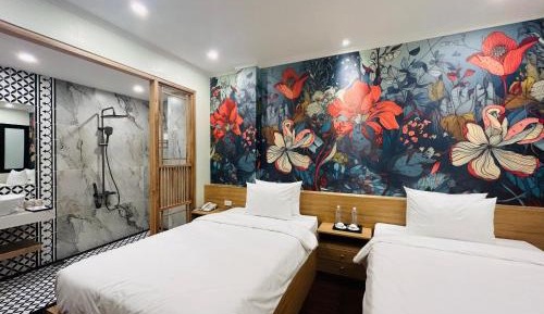 Standard Twin Room