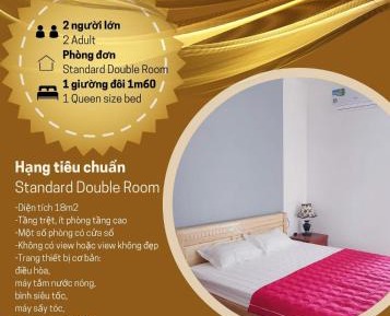 Standard King Room