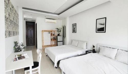 Quadruple Room with Balcony