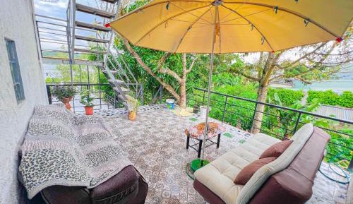 Double Room with Balcony