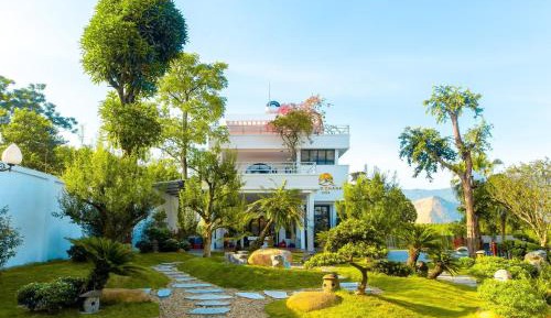 Deluxe Villa