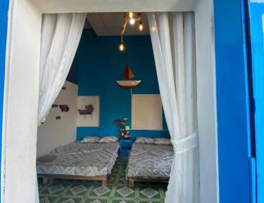 Mixed Dormitory Room