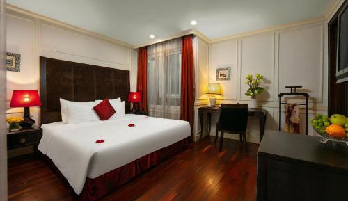 Deluxe Double or Twin Room