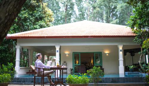 Indochina Pool Villa