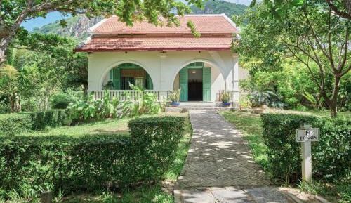 Colonial Suite Villa