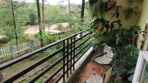 Double Room with Balcony