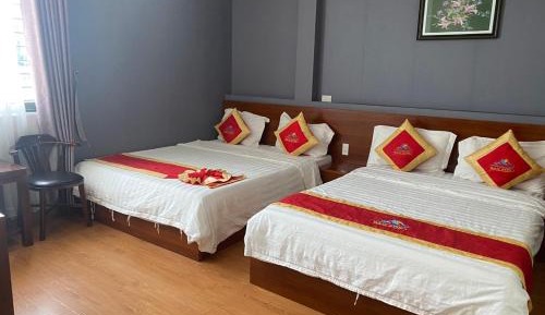 Quadruple Room