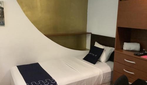 Budget Single Room