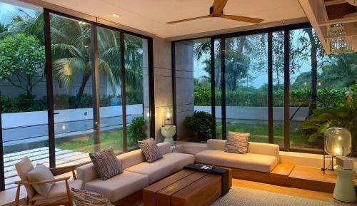 Three-Bedroom Villa