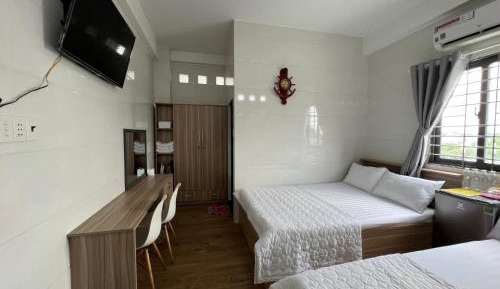 Standard Queen Room with Two Queen Beds