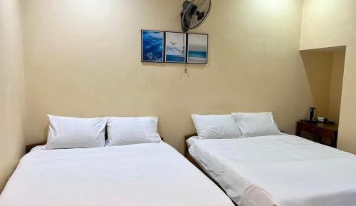 Double or Twin Room with Private Bathroom
