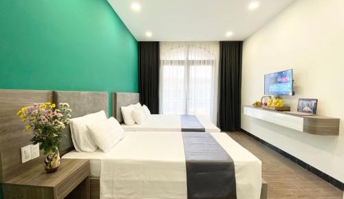 Triple Room