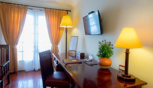 Economy Twin Room