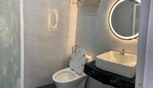 Deluxe Double Room with Bath