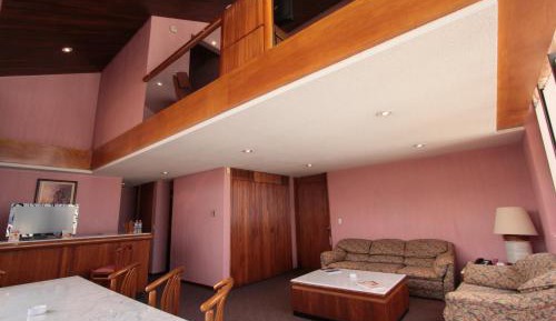 King Suite with Spa Bath