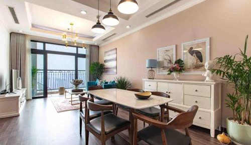 Two-Bedroom Apartment