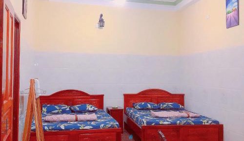 Deluxe Double Room with Bath