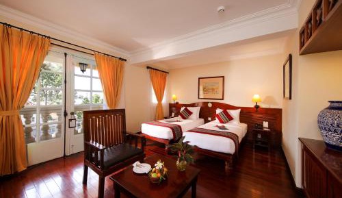 Superior Twin Room