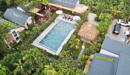 Three-Bedroom Villa
