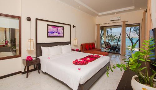 Double Room with Sea View