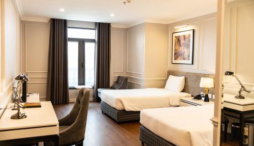 Deluxe Double or Twin Room