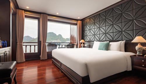 Senior Suite with Balcony - 2 Days 1 Night