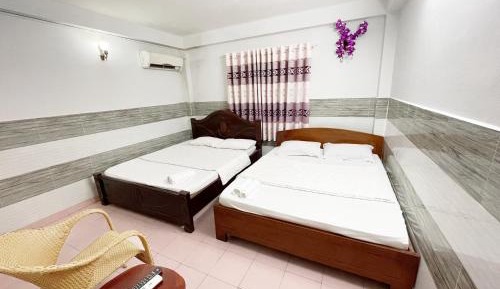 Superior Quadruple Room