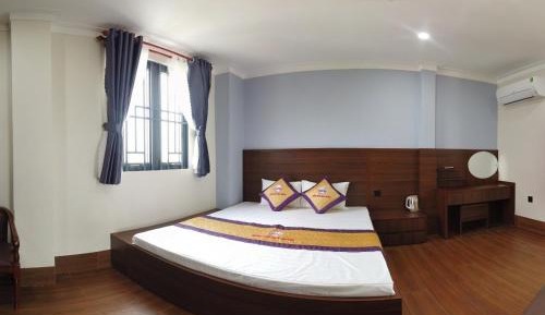 King Room with Garden View