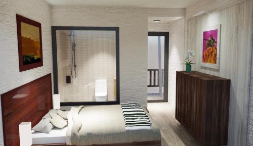 King Room with Mountain View