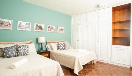 Family Double Room