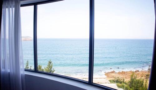Deluxe Double Room with Sea View