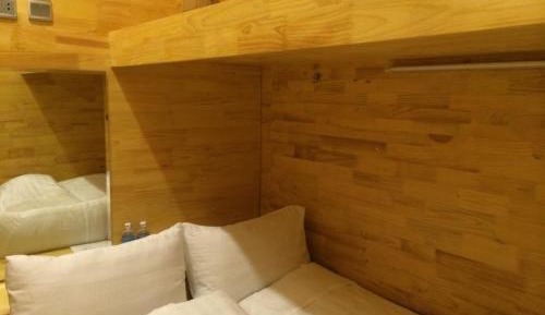 Family Room with Shared Bathroom