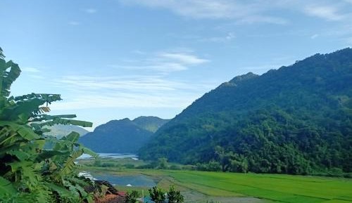 Double Room with Lake View