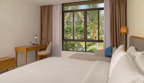 1 Bedroom Pool Villa Garden