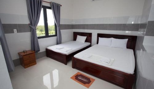 Deluxe Family Room