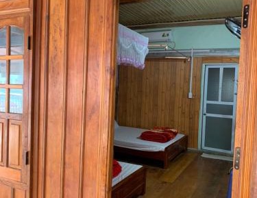 Quadruple Room with Balcony