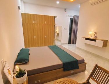 King Room with Balcony
