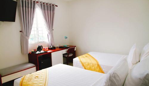 Superior Twin Room