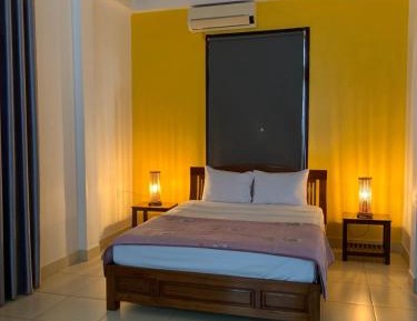 Double or Twin Room with Balcony