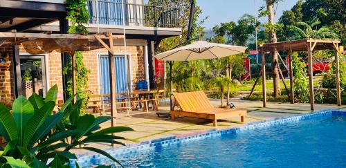 Two-Bedroom Villa